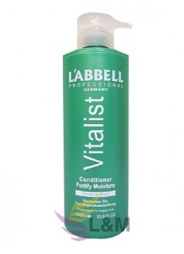 L'ABBELL VITALIST FORTIFY MOISTURE CONDITIONER-1000ML